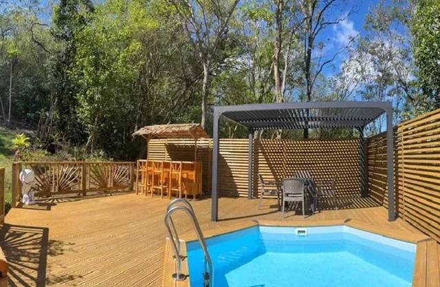 Homerez - Apartment in Deshaies