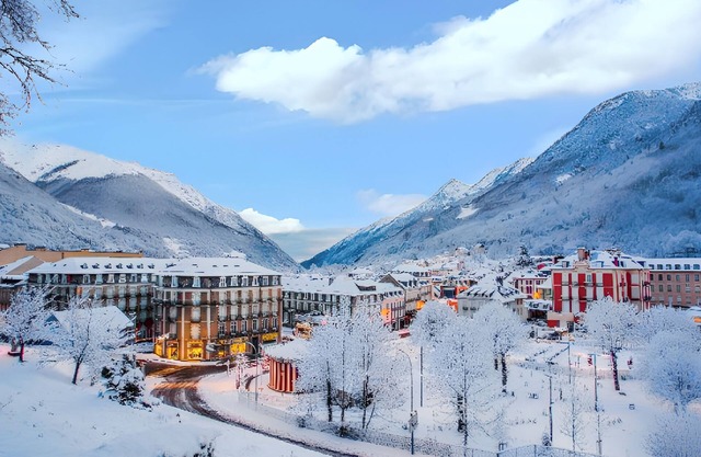 Homerez - Apartment in Cauterets.