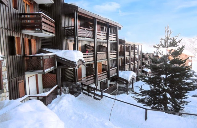 Homerez - Apartment in La Plagne