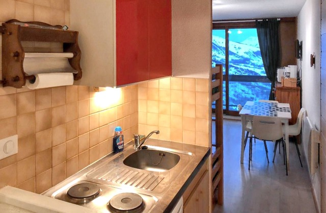 Homerez - Apartment in Le Corbier