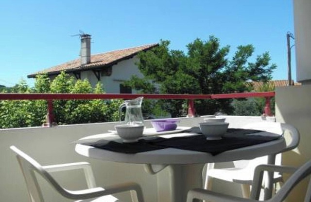 Homerez - Apartment in Hendaye