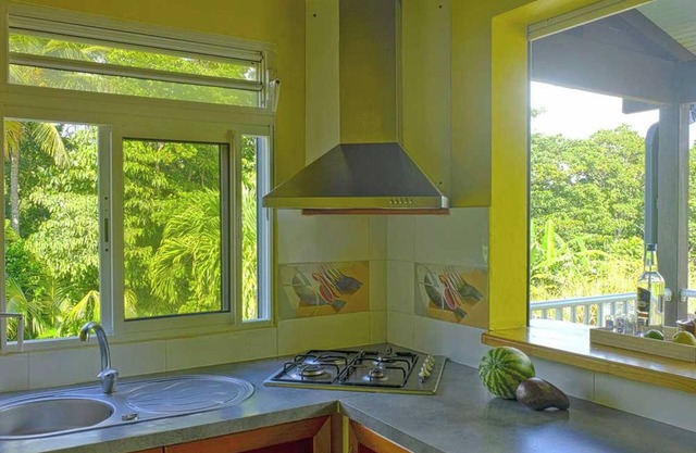 Homerez - Apartment in Lamentin