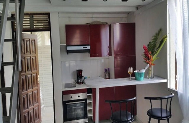 Homerez - Apartment in Lamentin
