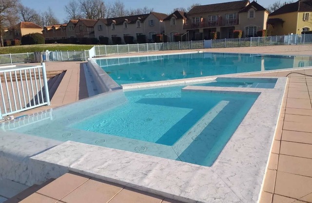 Homerez - Apartment Monflanquin