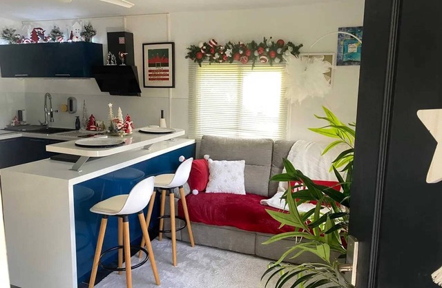 Homerez - Apartment with sea view in Le Moule - 60 m²
