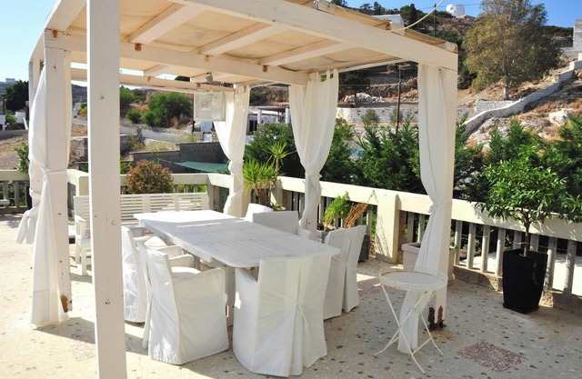 Homerez - Apartment with sea view in Psathi - 90 m² - Comfort