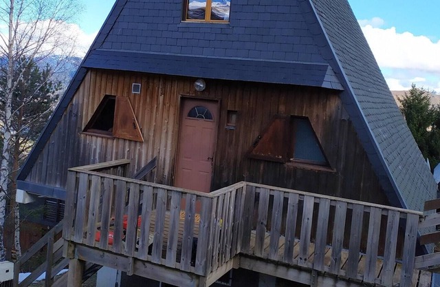 Homerez - Appartement 1 km away from the slopes for 7 ppl. at Saint-Lary-Soulan