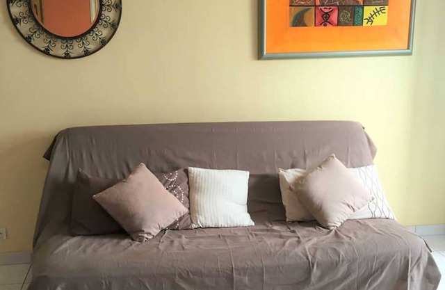 Homerez - Appt Saint-Denis, sea view