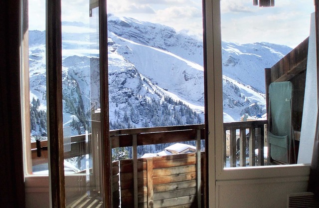 Homerez - Apt. Avoriaz - 26 sqm