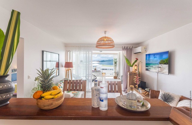 Homerez - Apt. Fort-de-France sea view