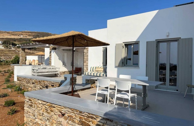 Homerez - Apt. in Antiparos with sea view