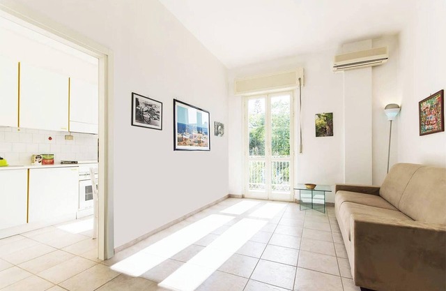 Homerez - Apt in Vieste with balcony