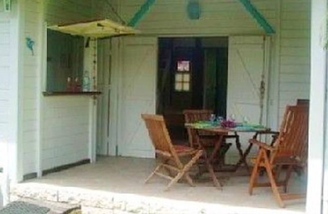 Homerez - Beautiful house for 6 ppl. with garden and terrace at saint anne