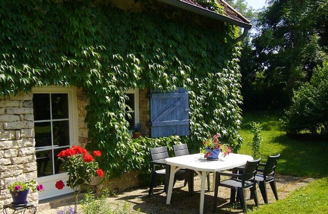 Homerez - Beautiful studio for 4 ppl. with garden and terrace at Plumont