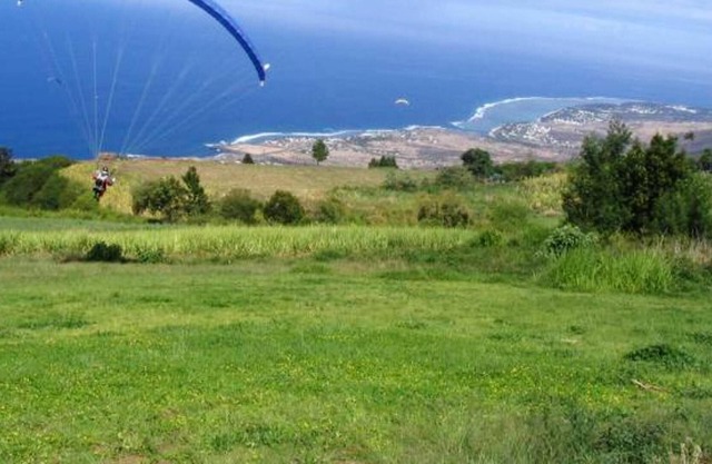 Homerez - Big chalet for 12 ppl. with sea view and terrace at Saint-Leu