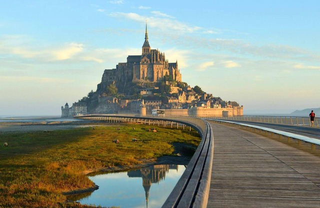 Homerez - Big house 1 km away from the beach for 13 ppl. at Donville-les-Bains