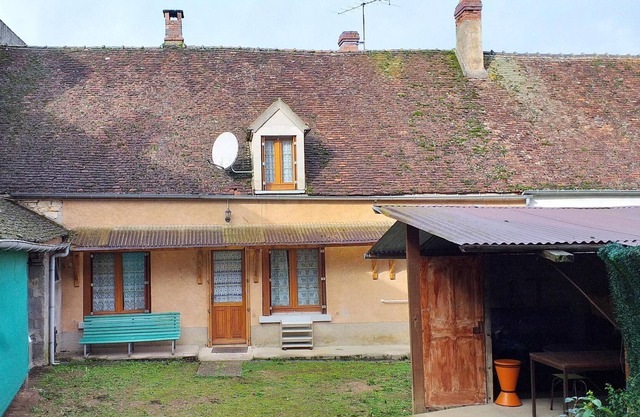 Homerez - Big house for 16 ppl. with garden at Pousseaux