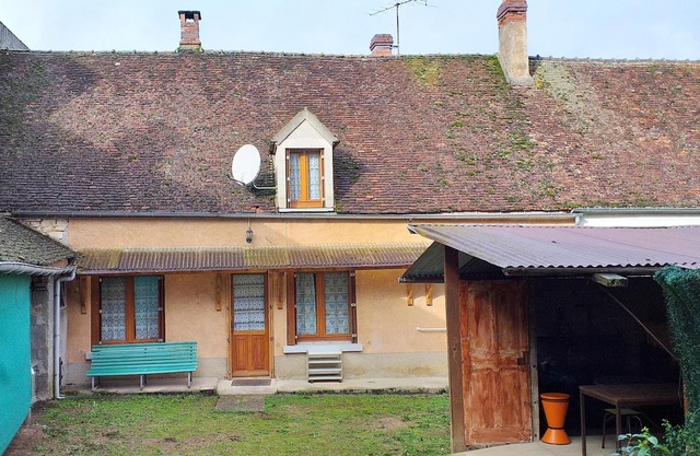 Homerez - Big house for 14 ppl. with garden at Pousseaux