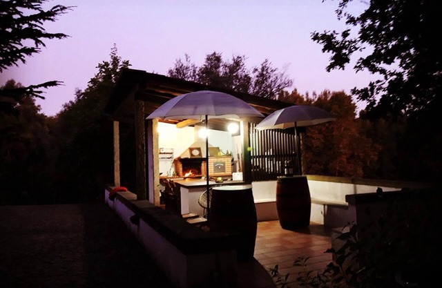 Homerez - Big villa for 9 ppl. with shared pool at Molares