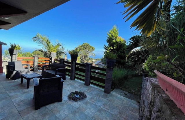 Homerez - Bungalow in Les Trois Bassins
