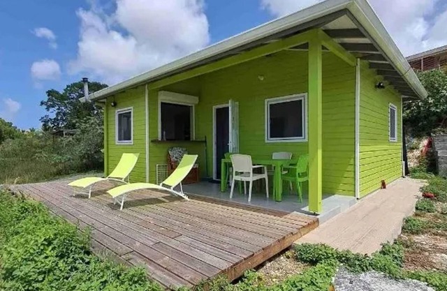 Homerez - Bungalow in Anse-Bertrand