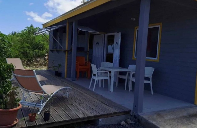 Homerez - Bungalow in Anse-Bertrand