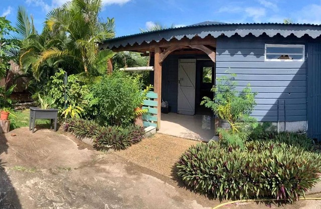 Homerez - Bungalow in Sainte-Anne