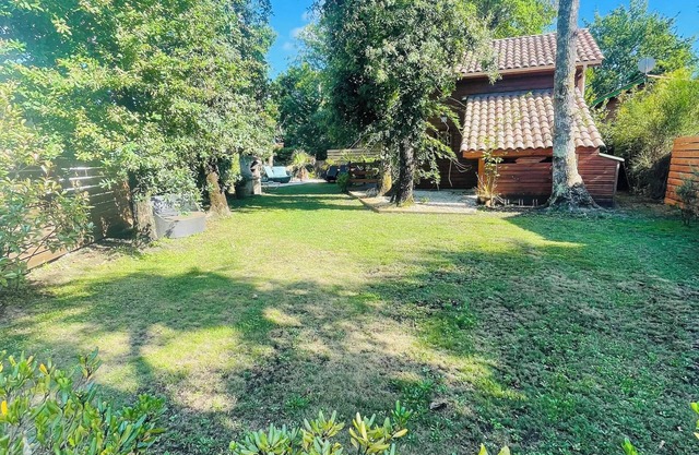 Homerez - Chalet in La Teste-de-Buch