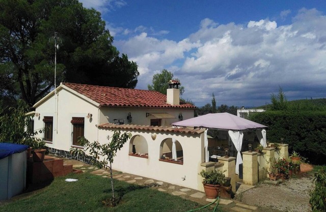 Homerez - Chalet in L'Arboçar, private pool