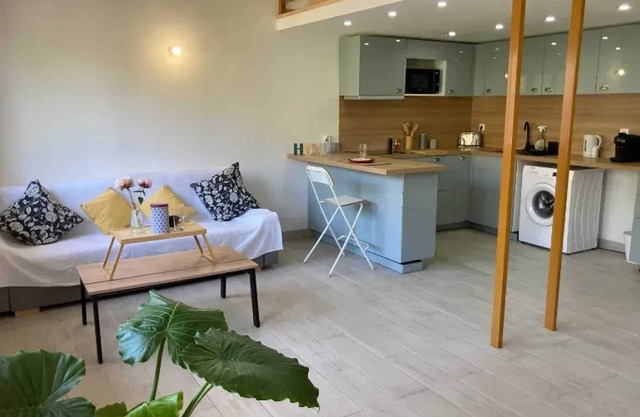 Homerez - Charming house in Fontenay-sous-Bois