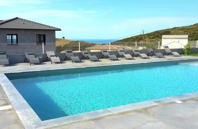 Homerez - Charming Apartment in Olmeta di Tuda with Shared Pool