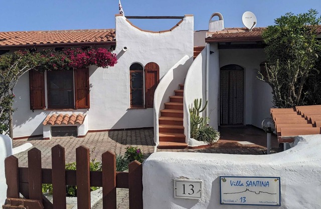 Homerez - Charming house with sea view in Valledoria