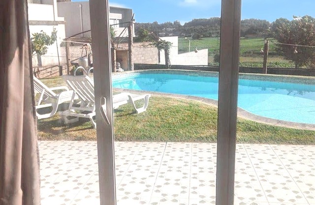 Homerez - Charming House in Requião with Shared Pool
