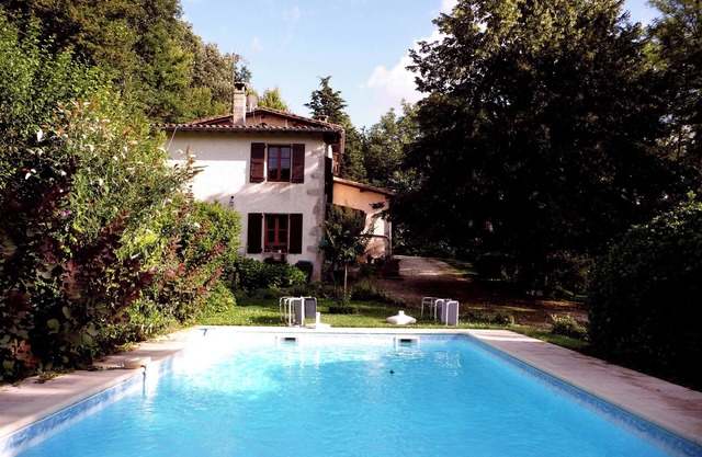 Homerez - Charming villa in Marsolan with private pool