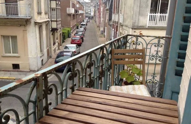 Homerez - Cozy house in Le Tréport