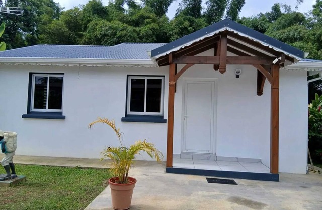 Homerez - Cozy House in Lamentin