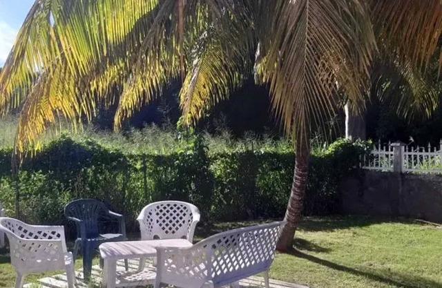 Homerez - Cozy house with terrace in Le Gosier 40 m²