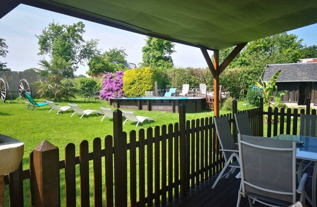 Homerez - House in Notre-Dame-du-Touchet