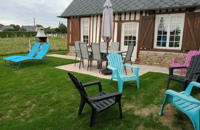 Homerez - House in Épreville-en-Lieuvin