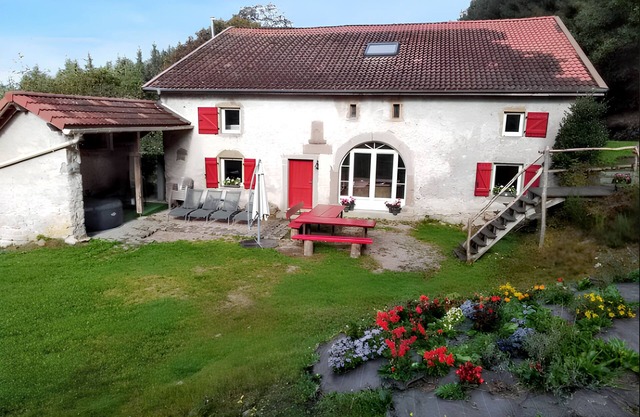 Homerez - House in Arrentès-de-Corcieux
