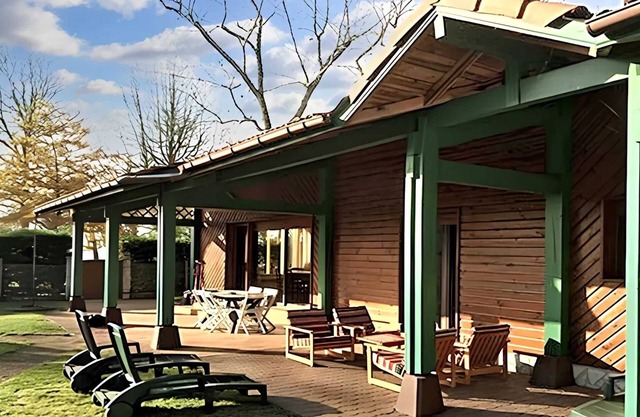 Homerez - House in Vielle-Saint-Girons.