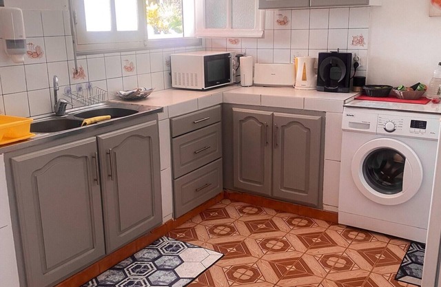 Homerez - House 1 km away from the beach for 7 ppl. with terrace at Sainte-Luce