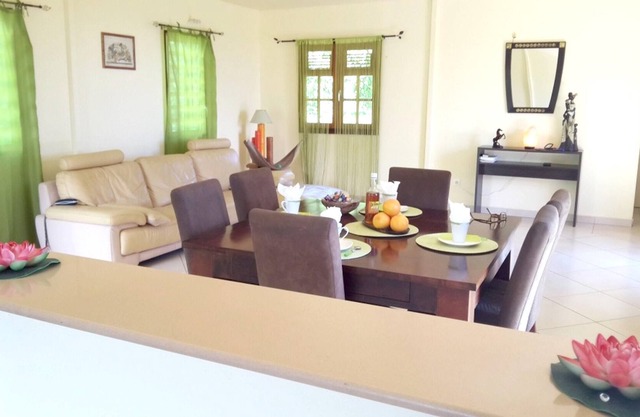 Homerez - House 15 km away from the beach for 4 ppl. with garden at Saint-Claude