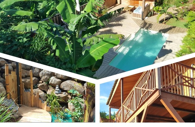 Homerez - House 15 km away from the beach for 2 ppl. with shared pool and garden