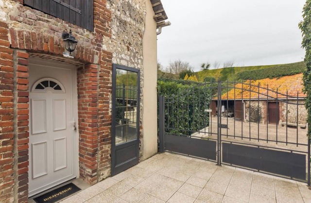 Homerez - House, Criel-sur-Mer