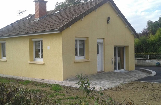 Homerez - House in Thil-sur-Arroux