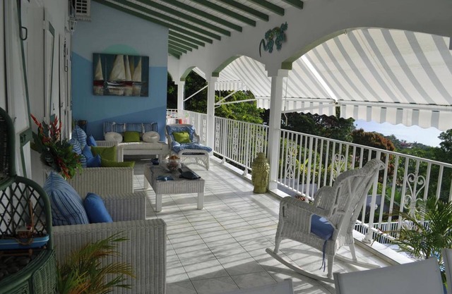 Homerez - House in Deshaies with breathtaking views
