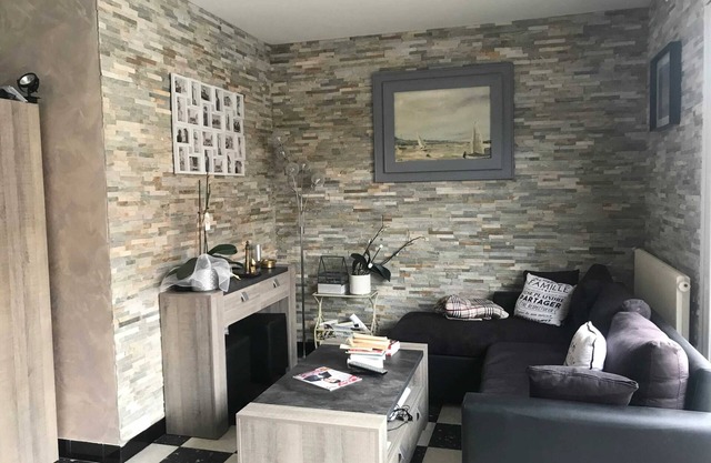 Homerez - House in Étaples with garden and jacuzzi