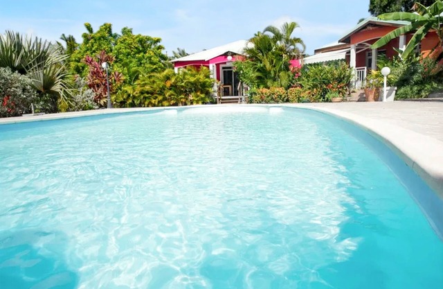 Homerez - House in Petit-Canal