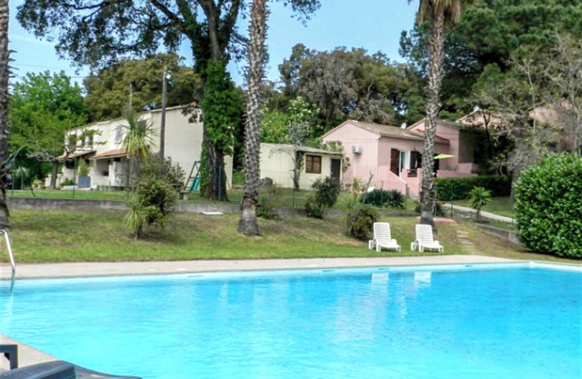 Homerez - House in San-Nicolao